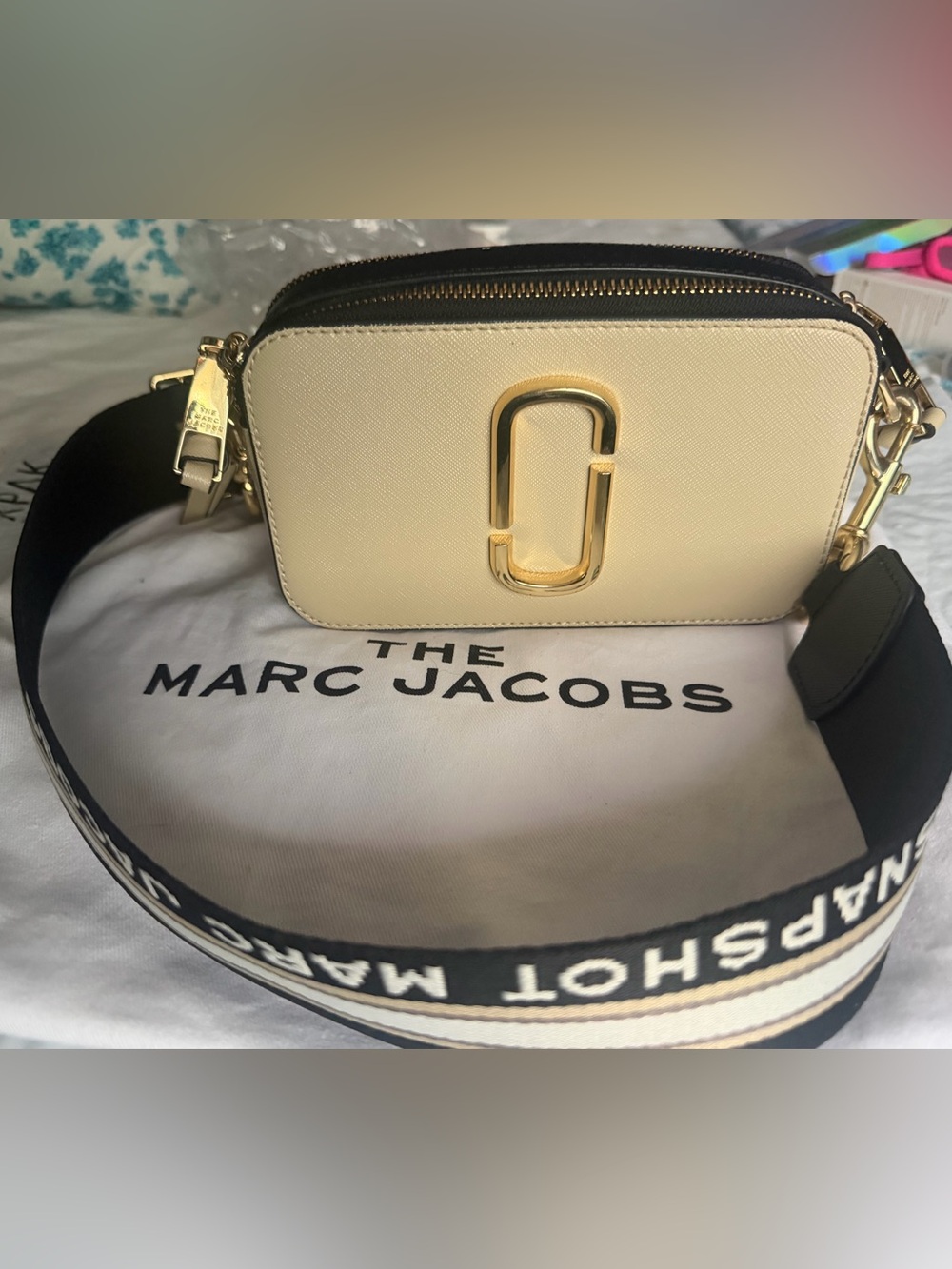 Marc Jacob’s The Snapshot Bag
